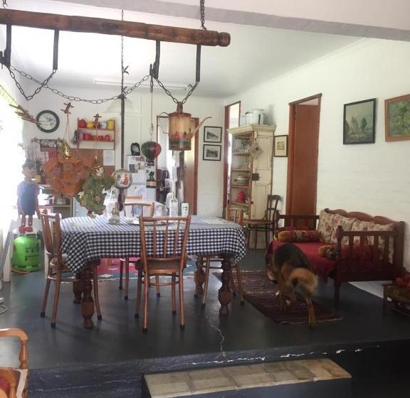 בית, 2 חדרי שינה, Waterval Farmstay