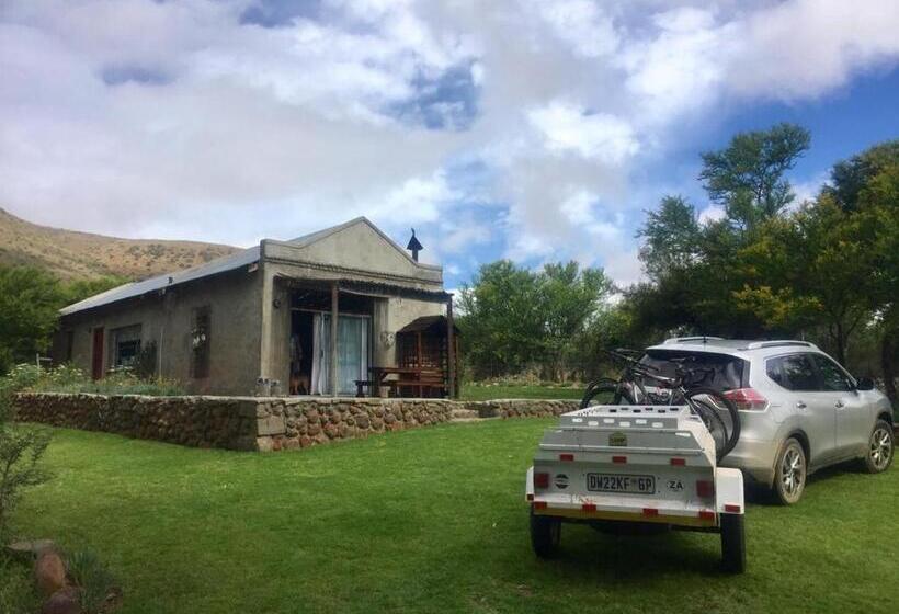בית, 2 חדרי שינה, Waterval Farmstay
