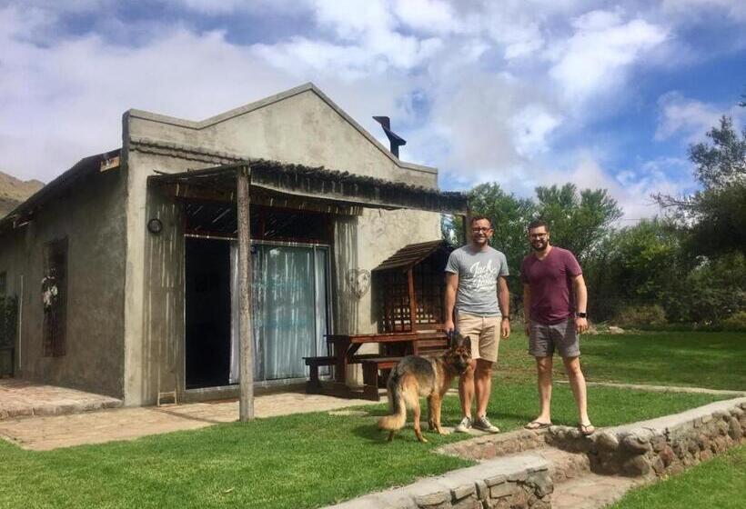 בית, 2 חדרי שינה, Waterval Farmstay