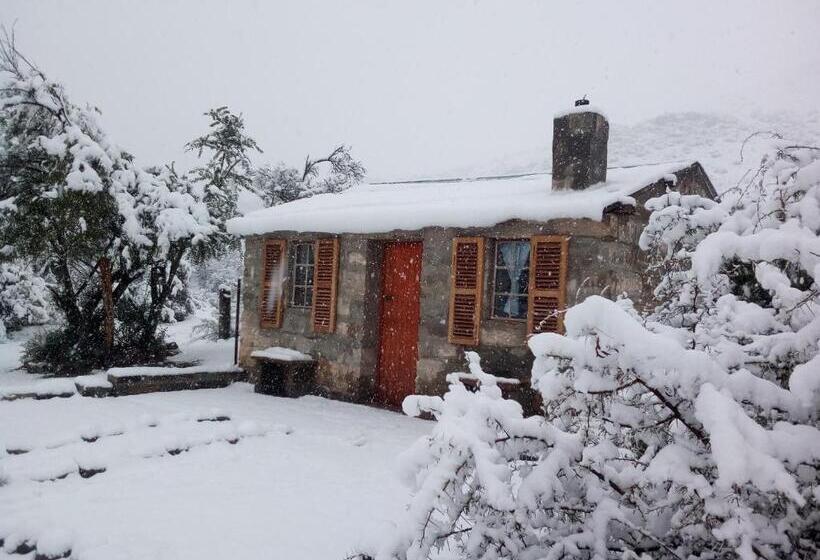 בקתת חדר, Waterval Farmstay