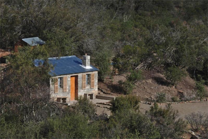 בקתת חדר, Waterval Farmstay