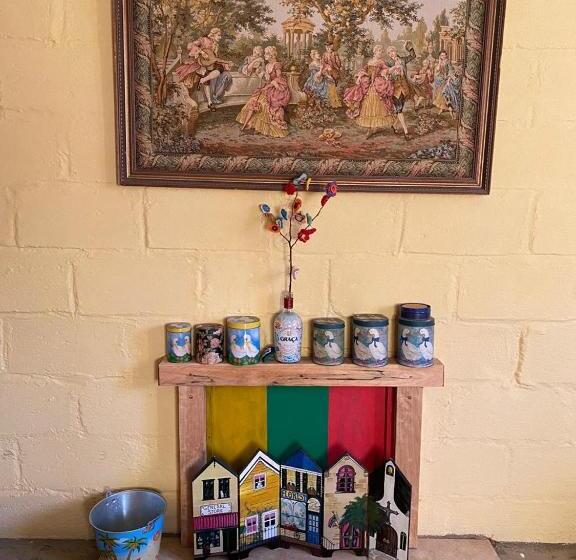 בקתת חדר, Waterval Farmstay