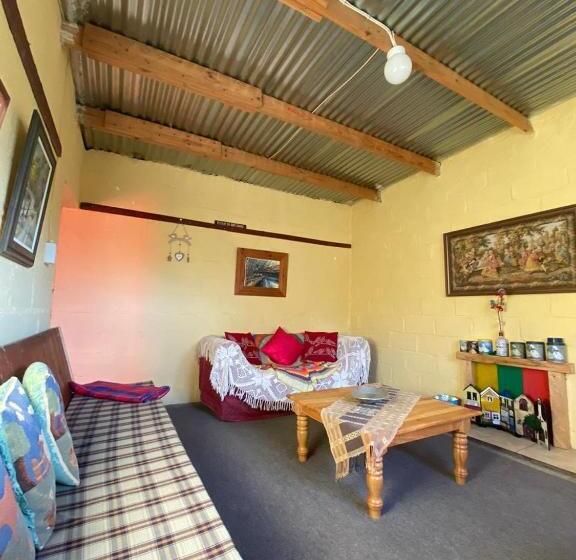 בקתת חדר, Waterval Farmstay