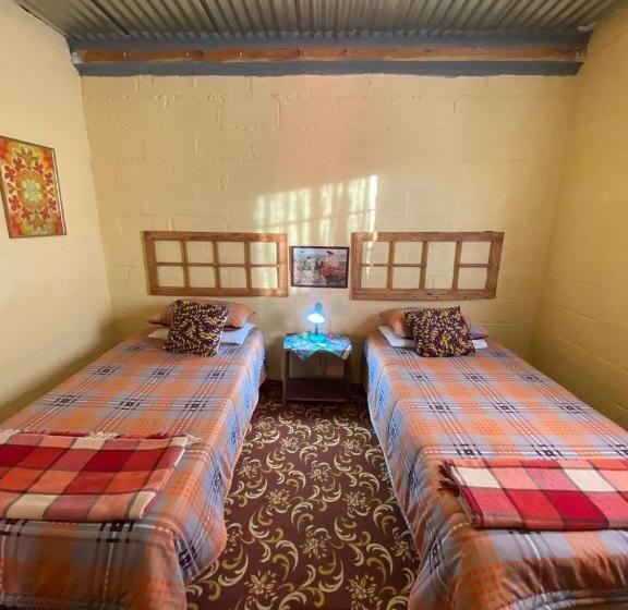 בקתת חדר, Waterval Farmstay