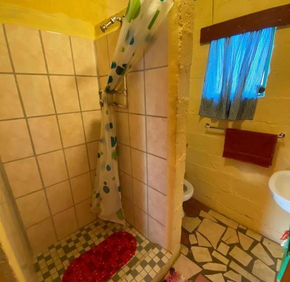 בקתת חדר, Waterval Farmstay