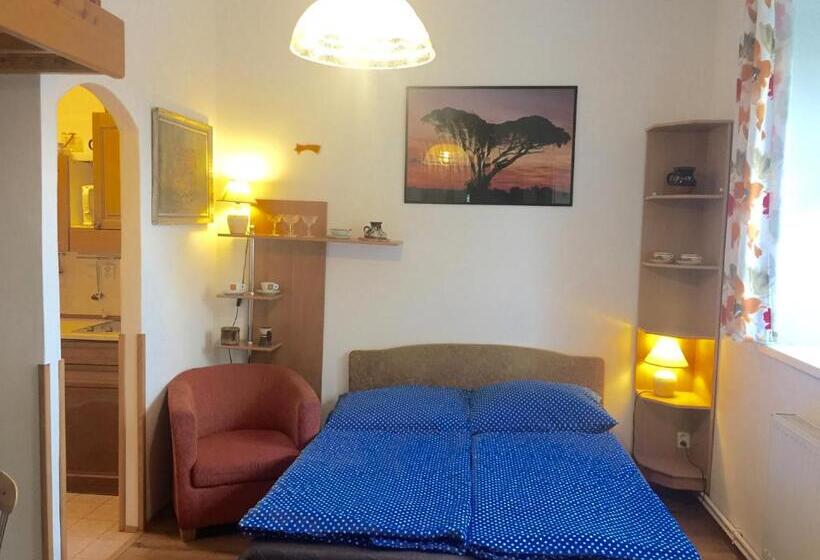 استودیو استاندارد با چشم‌انداز باغ, Chalupa U Potoka