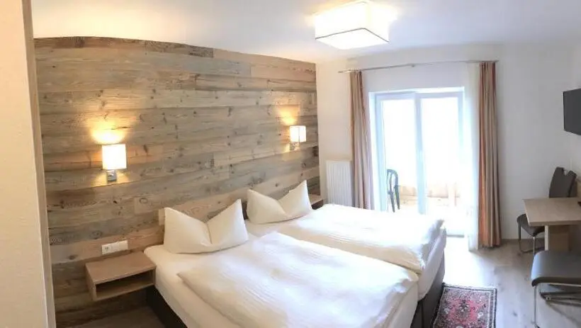 Quarto standard, Pension Waldegg