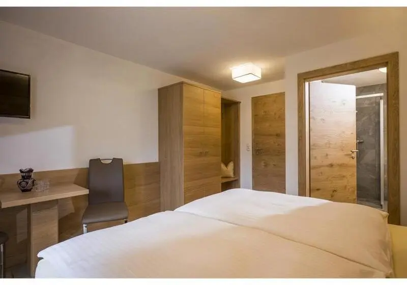 Quarto standard, Pension Waldegg