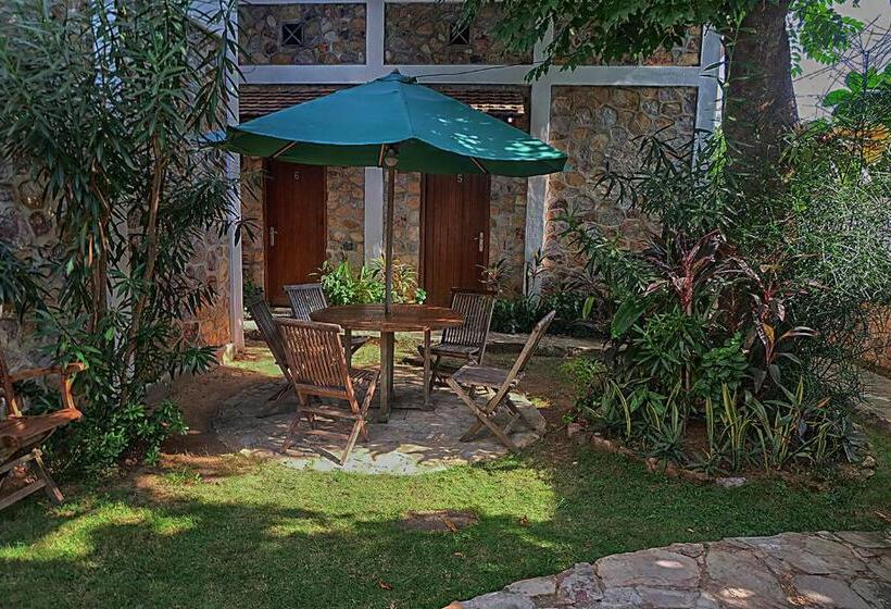 غرفة ديلوكس مزودة بتراس, Ayu Hotel Karimunjawa