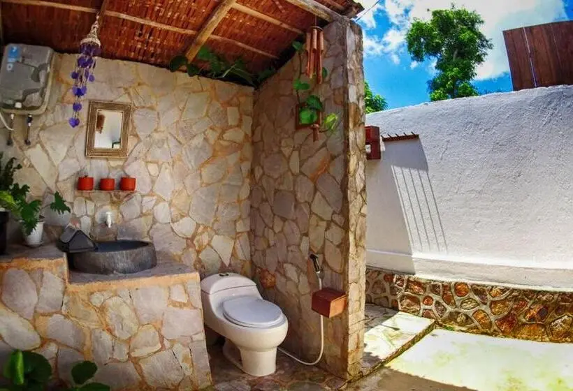 Bungalow Deluxe, Ayu Hotel Karimunjawa