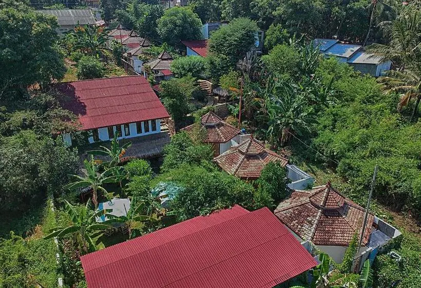 Chambre Familiale, Ayu Hotel Karimunjawa