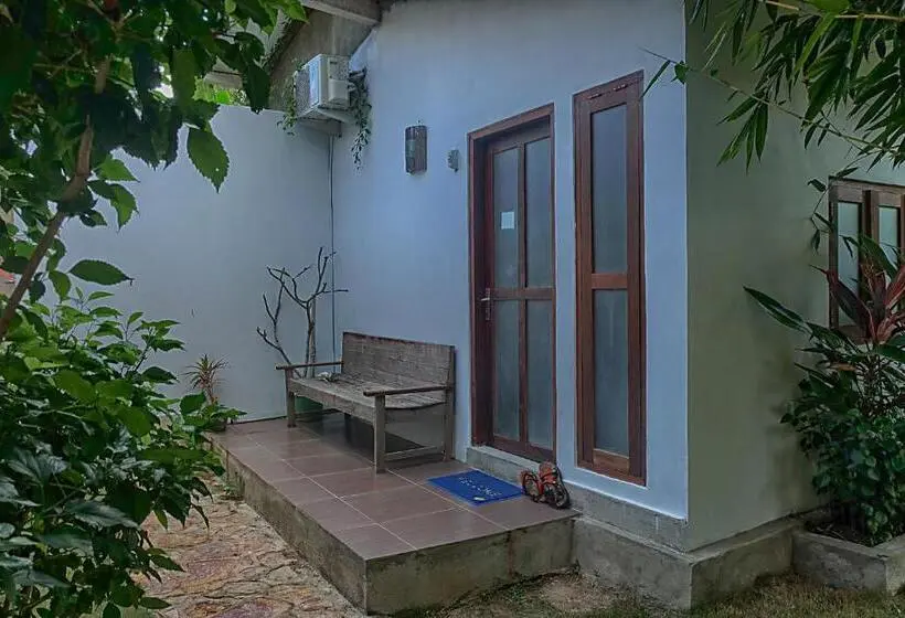 Chambre Familiale, Ayu Hotel Karimunjawa