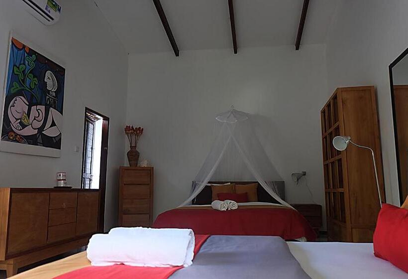 غرفة عائلية, Ayu Hotel Karimunjawa