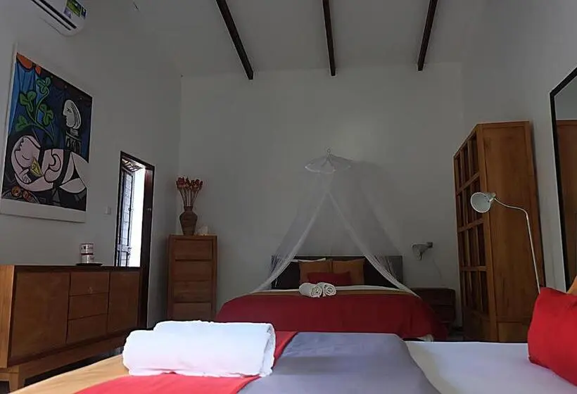 Chambre Familiale, Ayu Hotel Karimunjawa