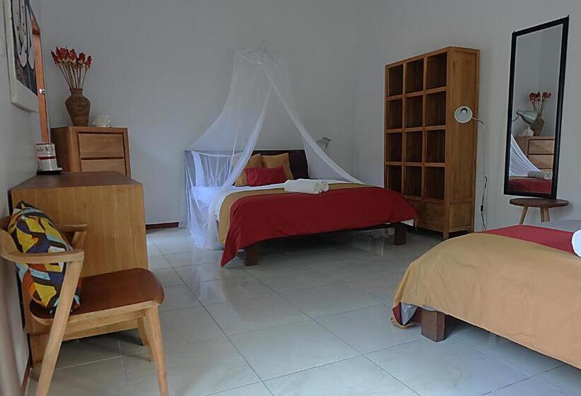 غرفة عائلية, Ayu Hotel Karimunjawa