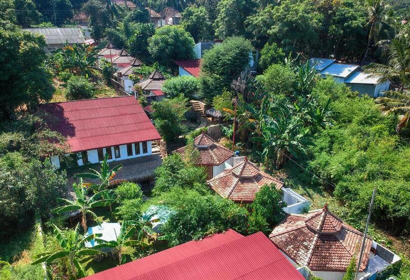 Бунгало Deluxe, Ayu Hotel Karimunjawa