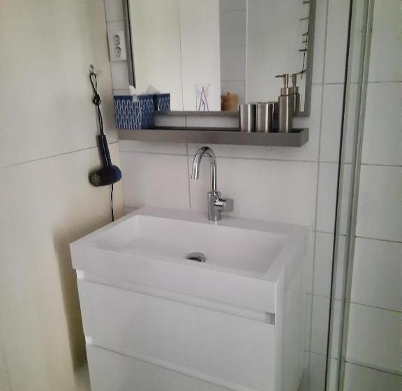 Апартаменты 1 Спальня, B&b De Goffert