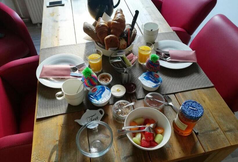 침실 1개 아파트, B&b De Goffert