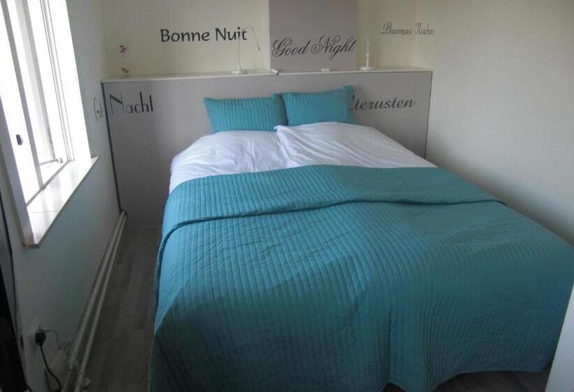 Апартаменты 1 Спальня, B&b De Goffert