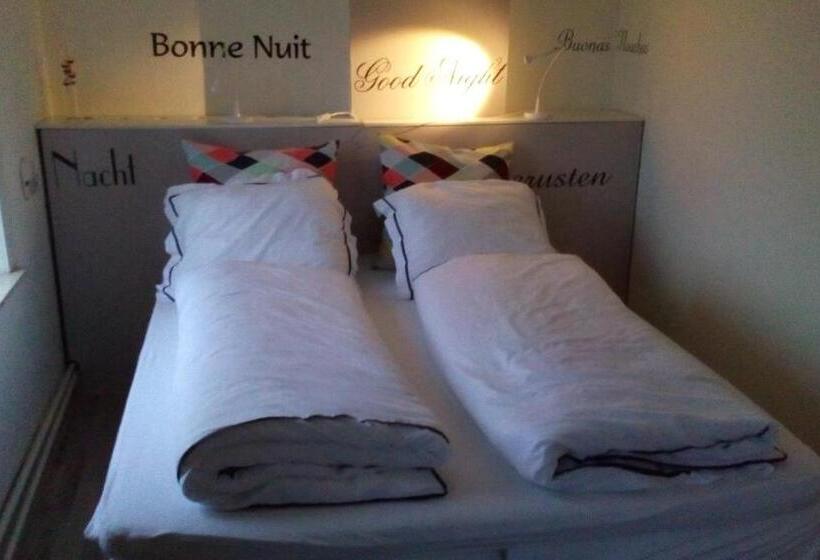 침실 1개 아파트, B&b De Goffert