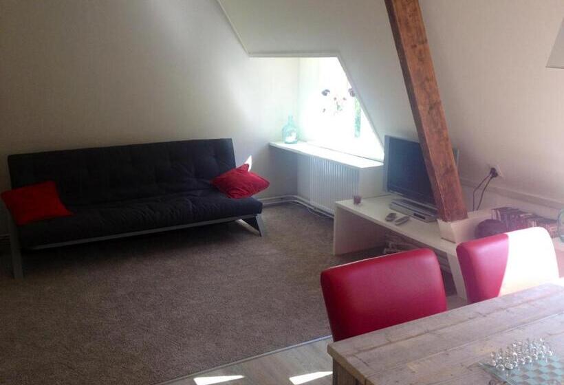 침실 1개 아파트, B&b De Goffert