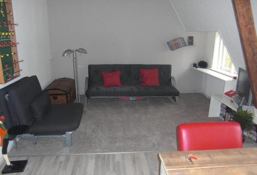 침실 1개 아파트, B&b De Goffert