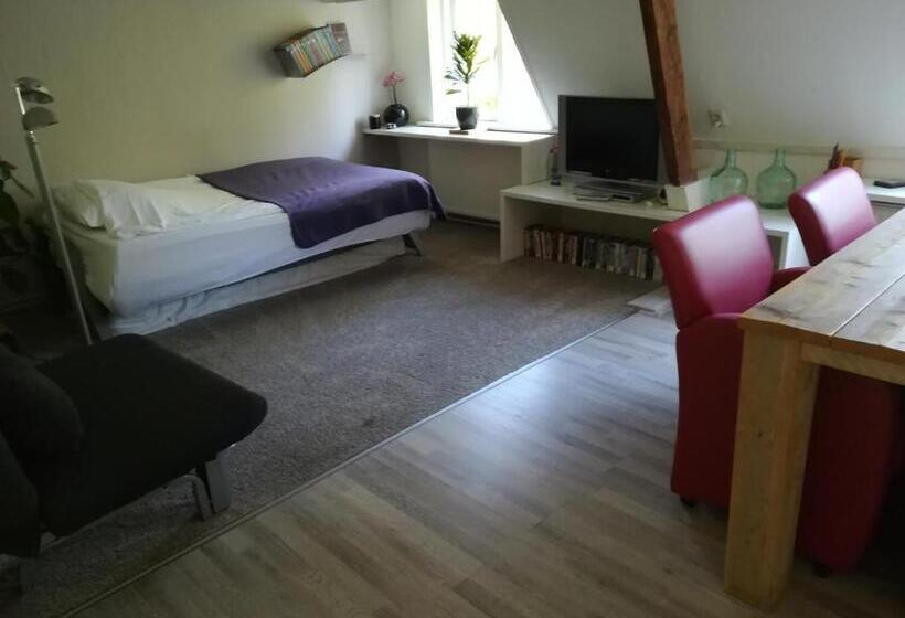Апартаменты 1 Спальня, B&b De Goffert
