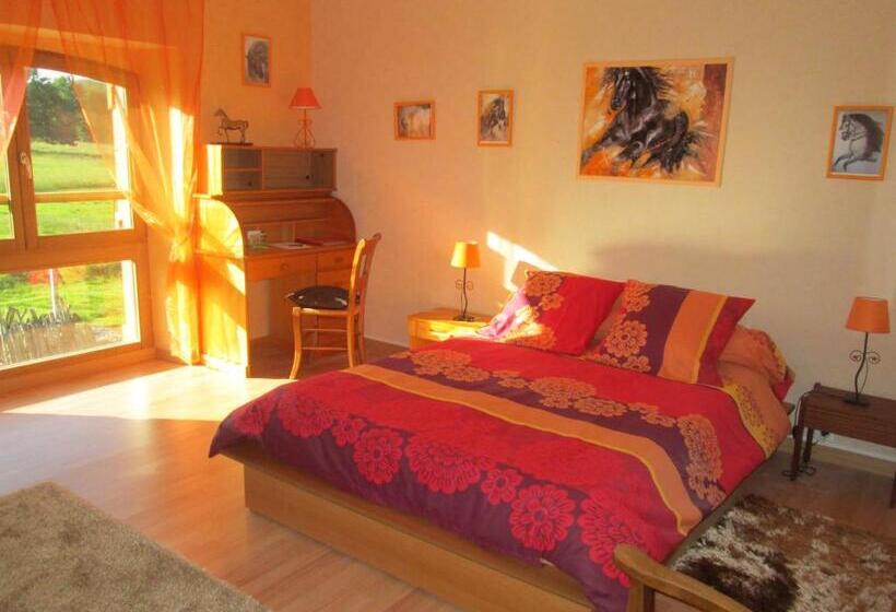 غرفة قياسية, Domaine Du Val De Soux