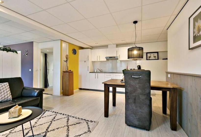 디럭스 스튜디오, Vakantie Studio Eijsden