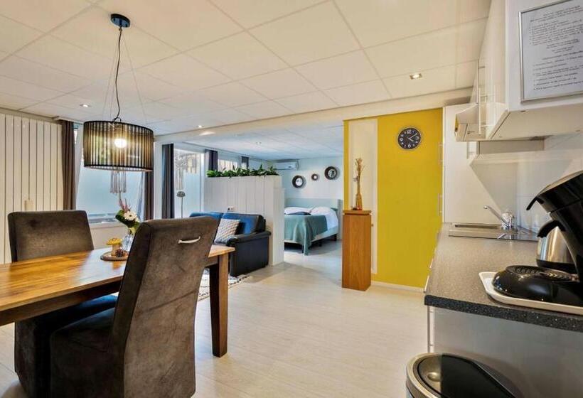 디럭스 스튜디오, Vakantie Studio Eijsden