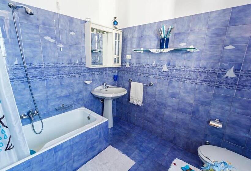 חדר משפחתי, Colibri B&b