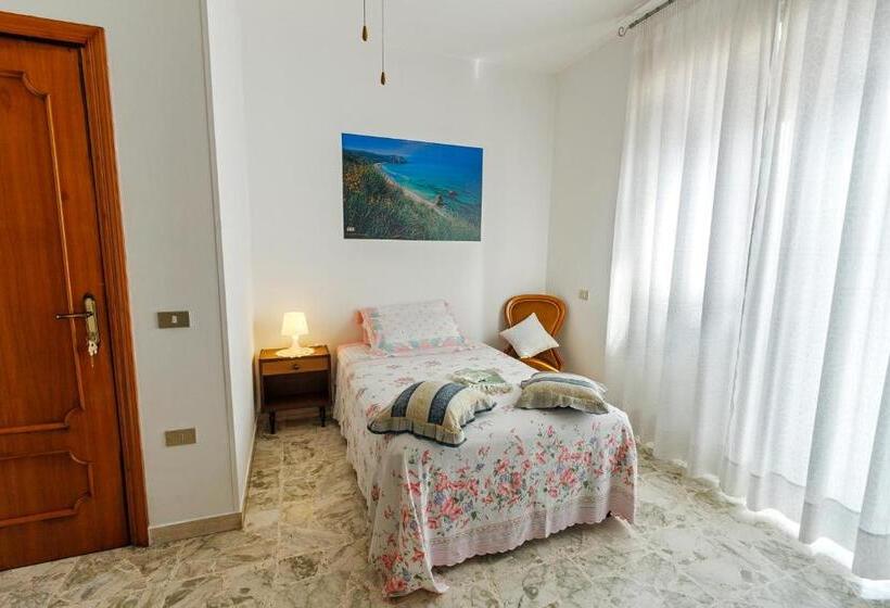 اتاق خانوادگی, Colibri B&b