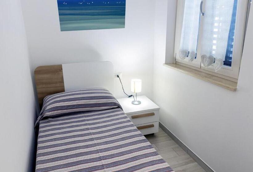 آپارتمان 1 خوابه همکف, Colibri B&b