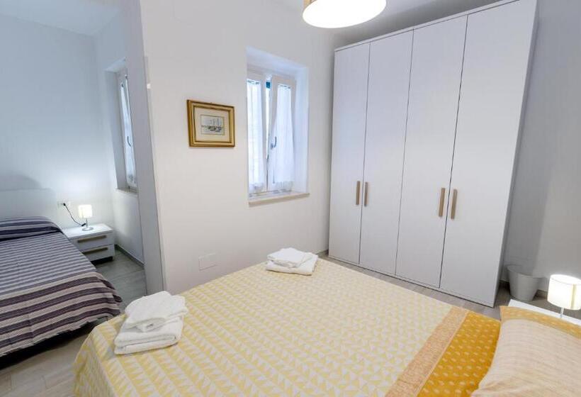 דירת חדר בקומת קרקע, Colibri B&b