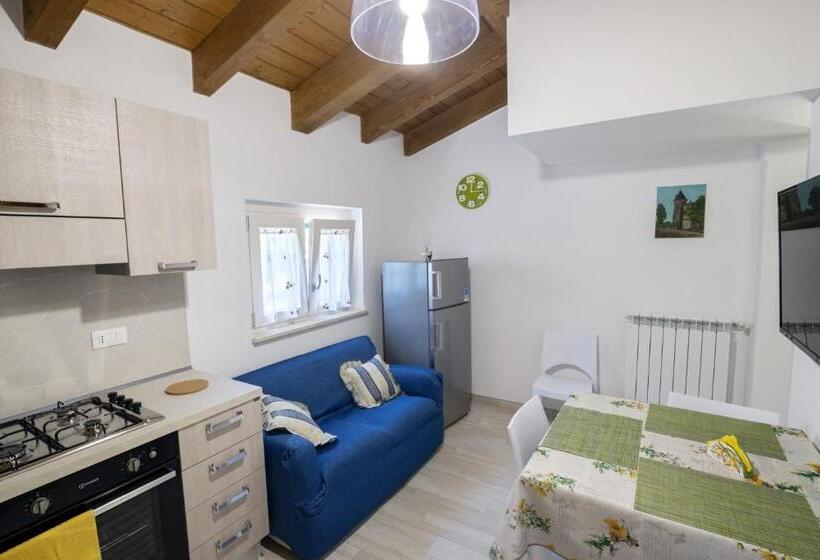 آپارتمان 1 خوابه همکف, Colibri B&b