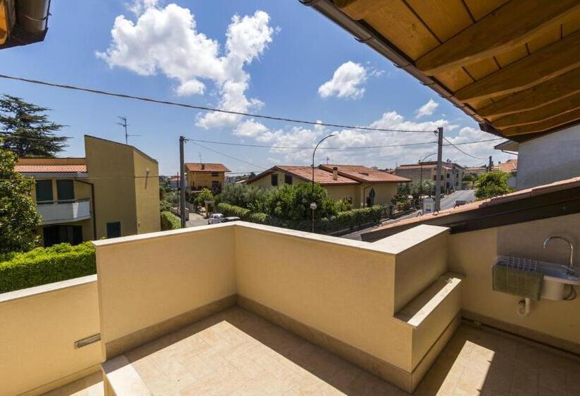 דירת חדר, Colibri B&b