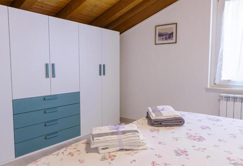 آپارتمان 1 خوابه, Colibri B&b