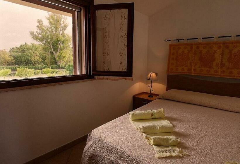 Апартаменты Deluxe 1 Спальня, Agriturismo I Doni Del Mandorlo