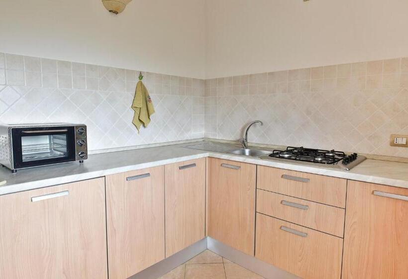 شقة ديلوكس غرفة واحدة, Agriturismo I Doni Del Mandorlo