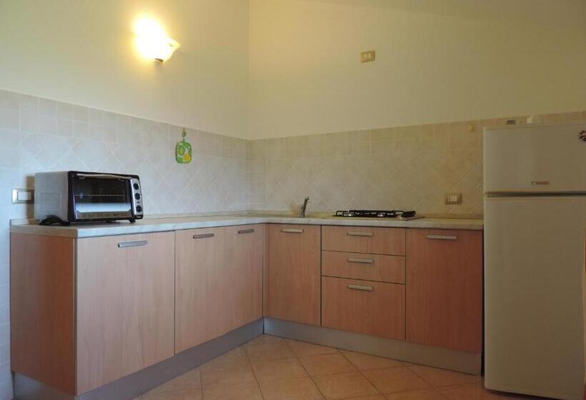 شقة ديلوكس غرفة واحدة, Agriturismo I Doni Del Mandorlo