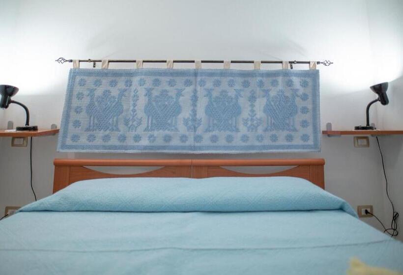 Апартаменты Deluxe 1 Спальня, Agriturismo I Doni Del Mandorlo