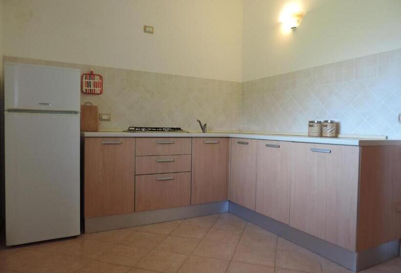 شقة ديلوكس غرفة واحدة, Agriturismo I Doni Del Mandorlo