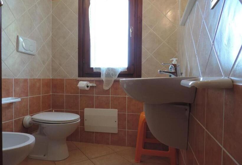 شقة ديلوكس غرفة واحدة, Agriturismo I Doni Del Mandorlo