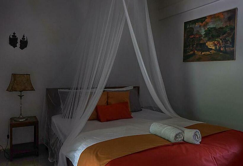 غرفة ديلوكس مزودة بتراس, Ayu Hotel Karimunjawa