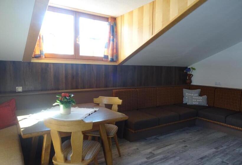 آپارتمان 1 خوابه, Pongitzerhof