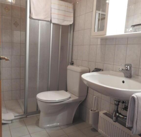 آپارتمان 1 خوابه, Pongitzerhof