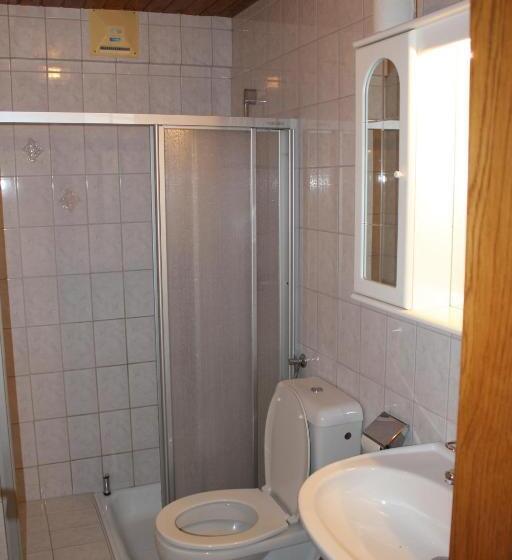 آپارتمان 1 خوابه, Pongitzerhof