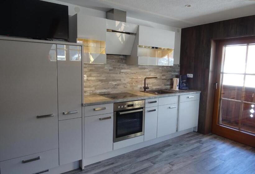 آپارتمان 1 خوابه, Pongitzerhof