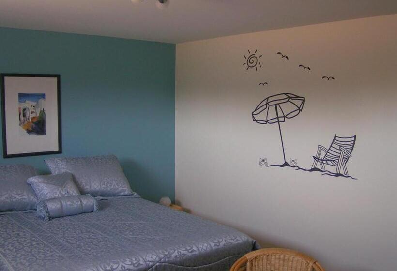 스탠다드 룸 공동 욕실, Nowak S Own B&b