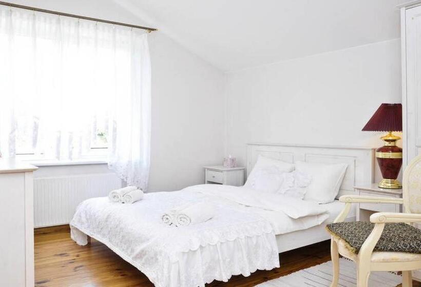 اتاق استاندارد با سرویس بهداشتی مشترک, Irena Family House